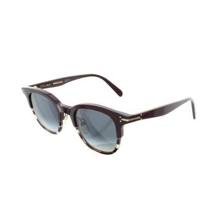 Celine Erin Women's Sunglasses Burgundy CL 41394/S