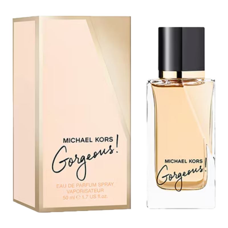 Michael Kors Gorgeous! 50ml Eau De Parfum (Blemished Box)