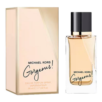 Michael Kors Gorgeous! 50ml Eau De Parfum (Blemished Box)