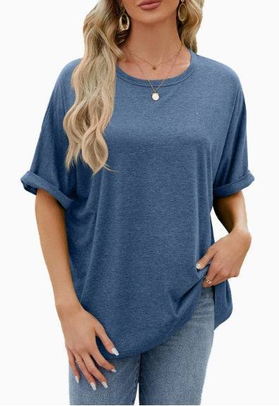 Women’s Everyday Crew Neck T-Shirt