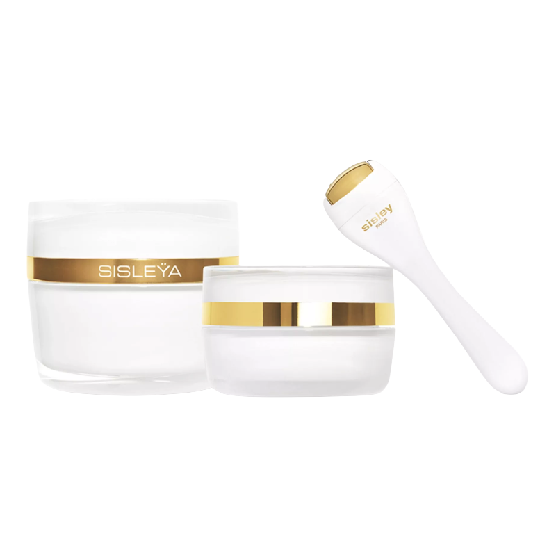 Sisley Sisleya L'Integral Anti-Age Duo Set Creams (Blemished Box Clearance)
