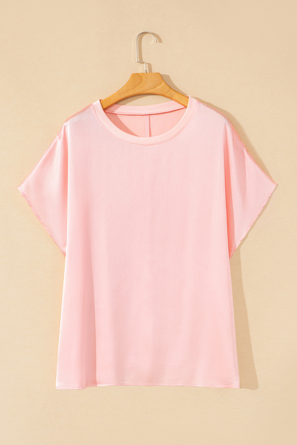 Threaded Pear Nyomi Short Batwing Sleeve PLUS Top