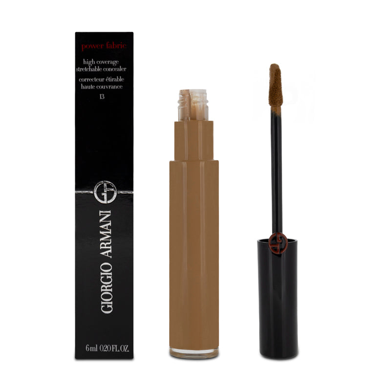 Giorgio Armani Power Fabric High Coverage Concealer Shade 12 (Blemished Box)