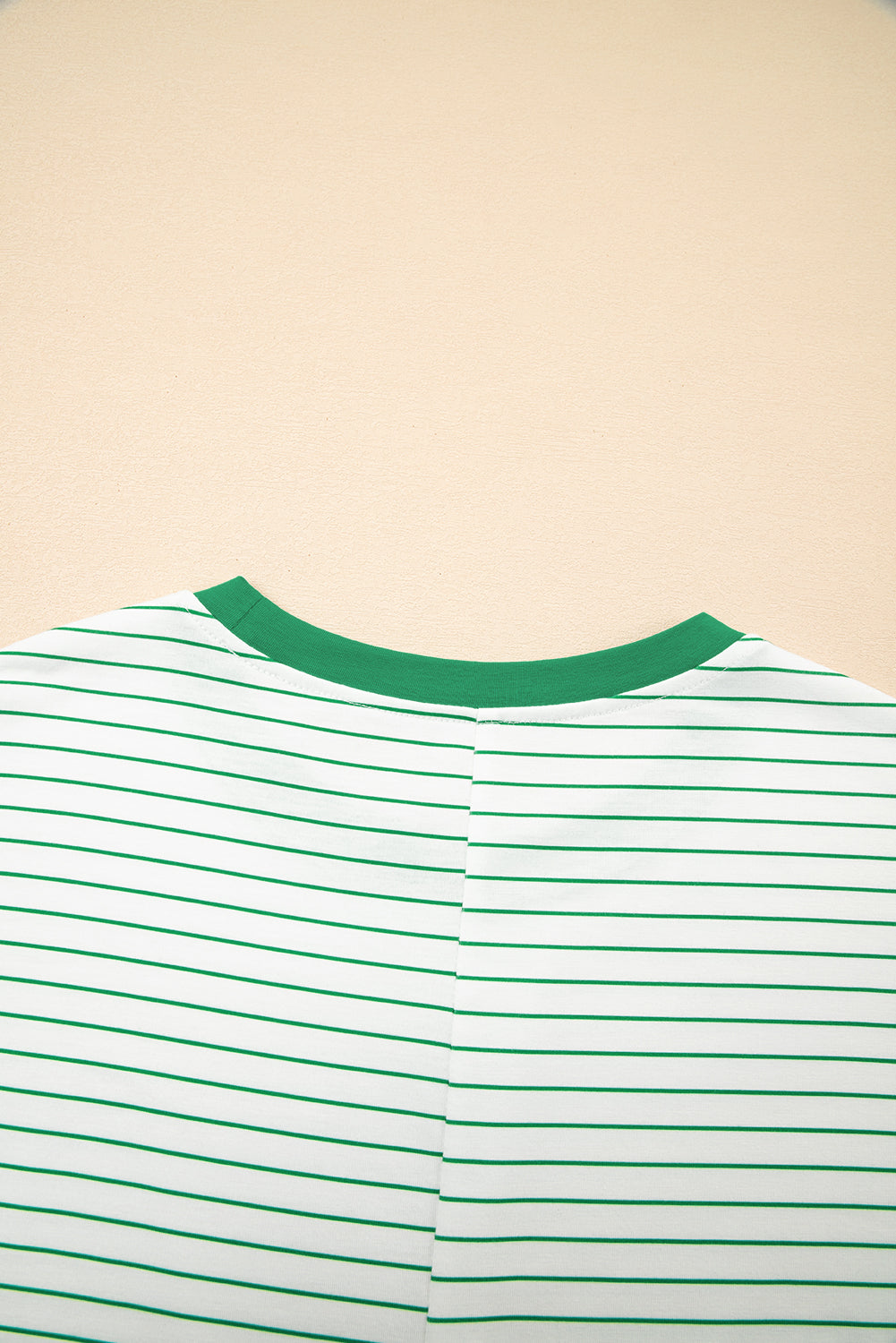 Threaded Pear Avery Short Sleeve T Shirt