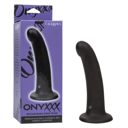 CalExotics Onyxxx Rechargeable Rider Probe