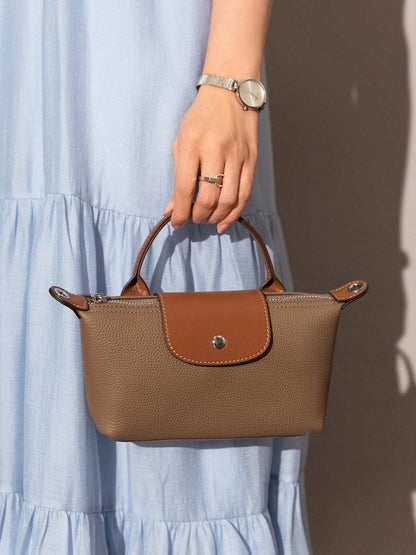 Classic Waterproof Pouch Top Handle Bag