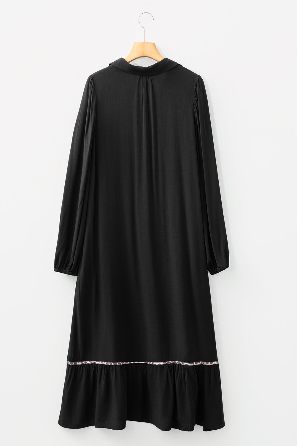 Threaded Pear Noa Bracelet Sleeve Long Dress