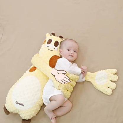 Baby Soothing Hand Toy – Automatic Palm Patting Sleep Pillow