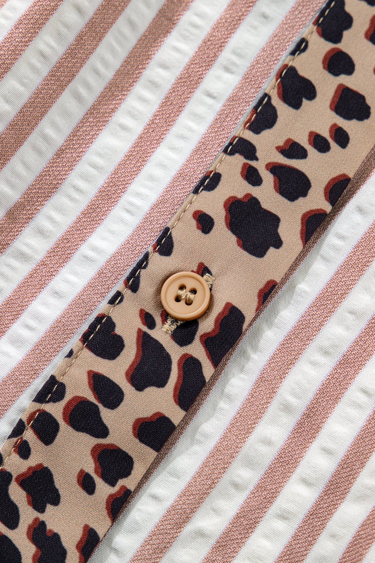 Threaded Pear Bianca Down Half Sleeve Shirt