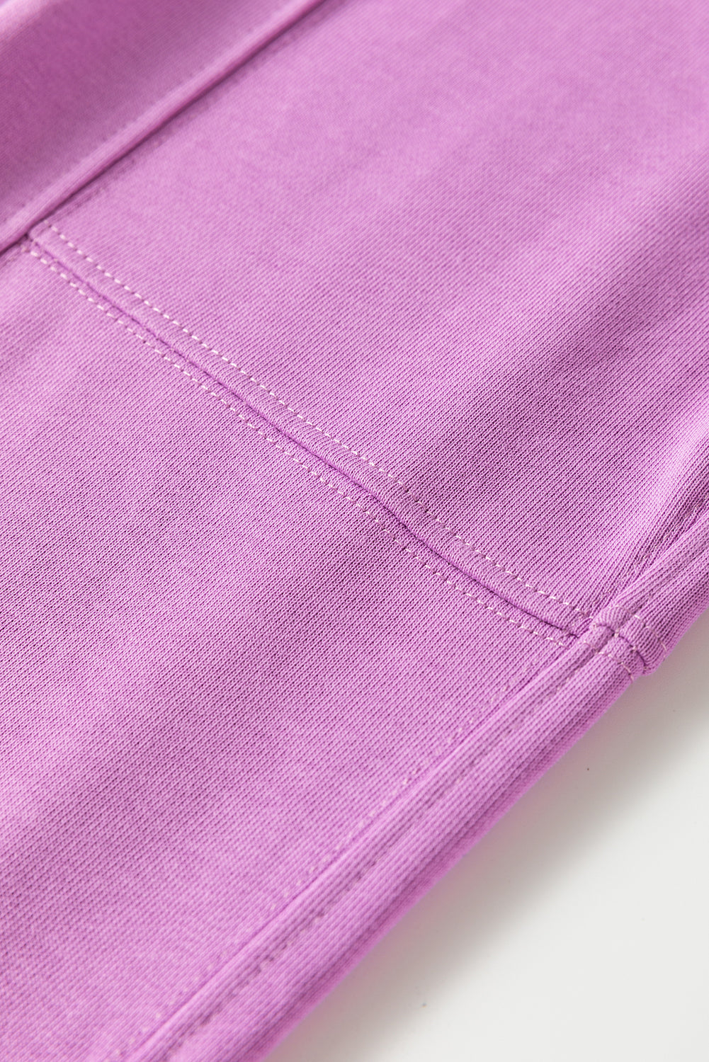 Threaded Pear Antonella Solid Color Jogger Pants