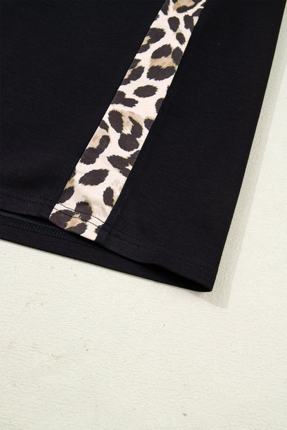 Threaded Pear Elowyn Patchwork Shift T PLUS Shirt