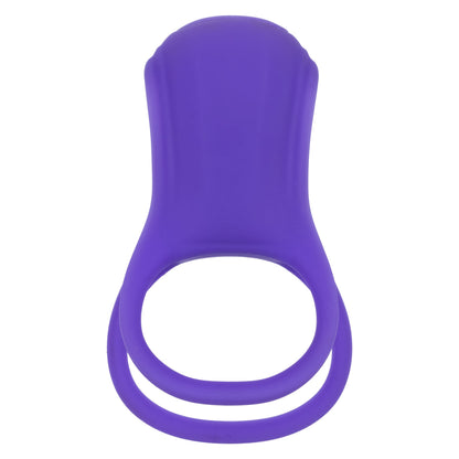 CalExotics Basic Essentials Rechargeable Dual Support Ring