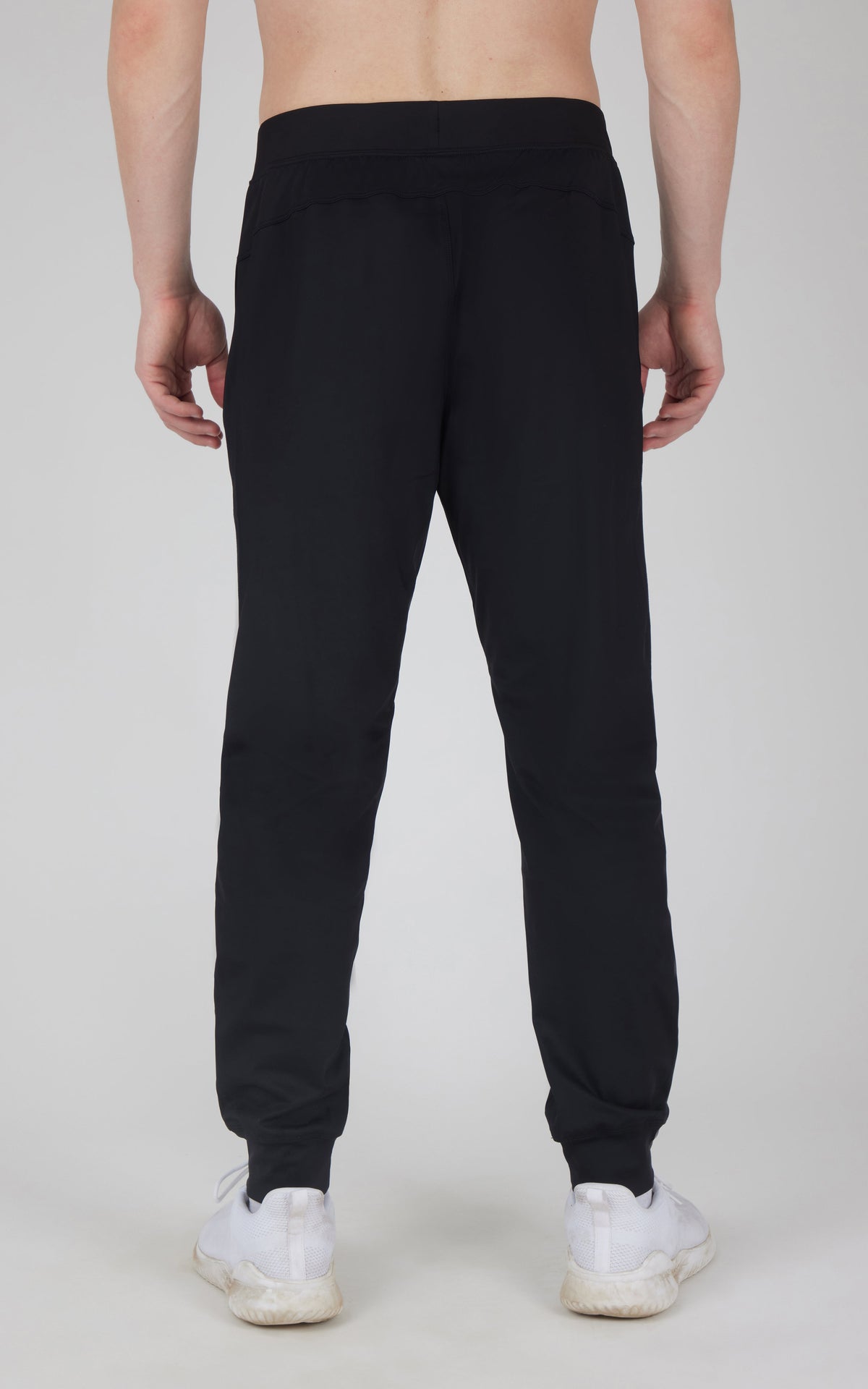 90 Degree by Reflex Men's Brushed Warp Jogger