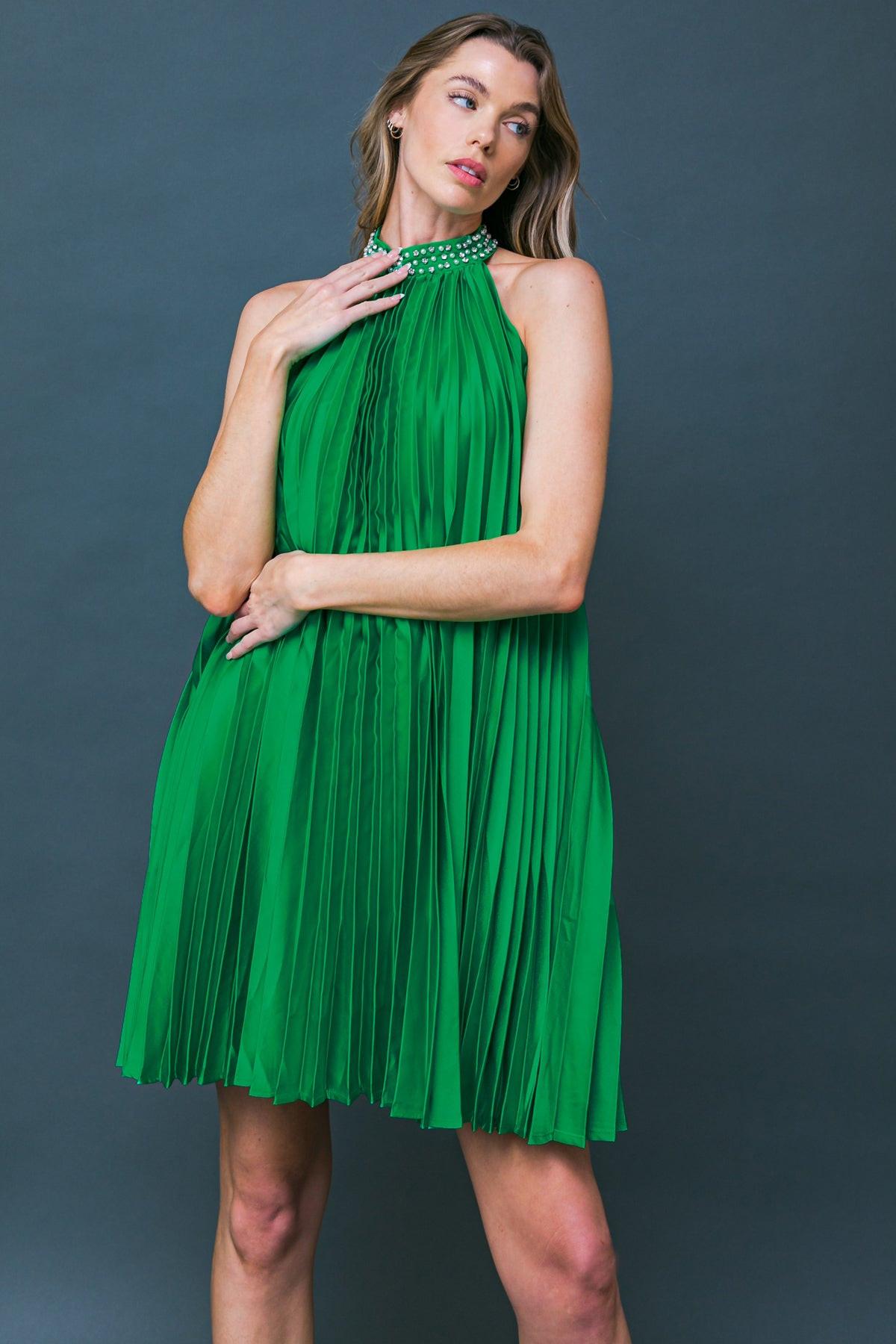Fiesta Friday Woven Mini Dress