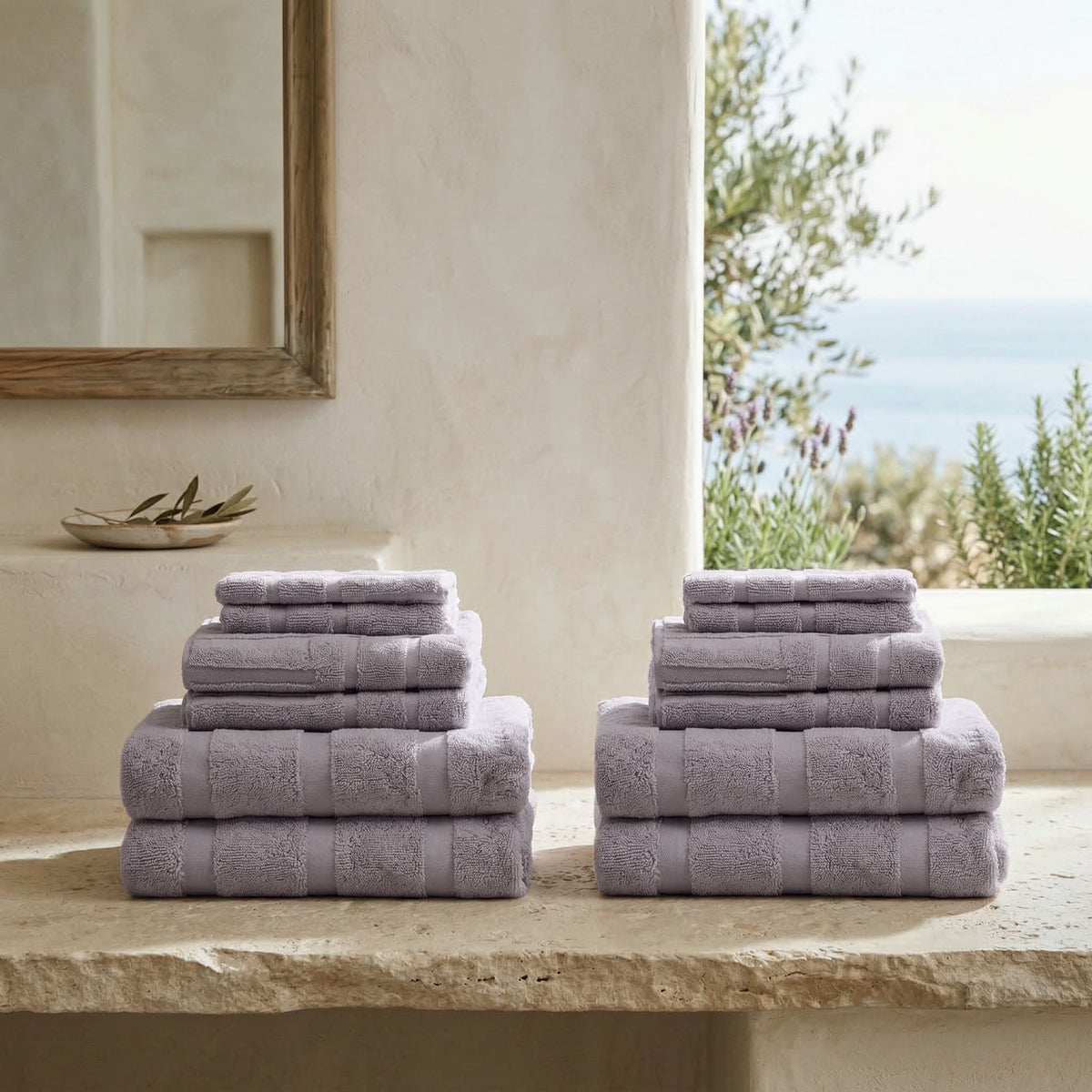 Capri Towels