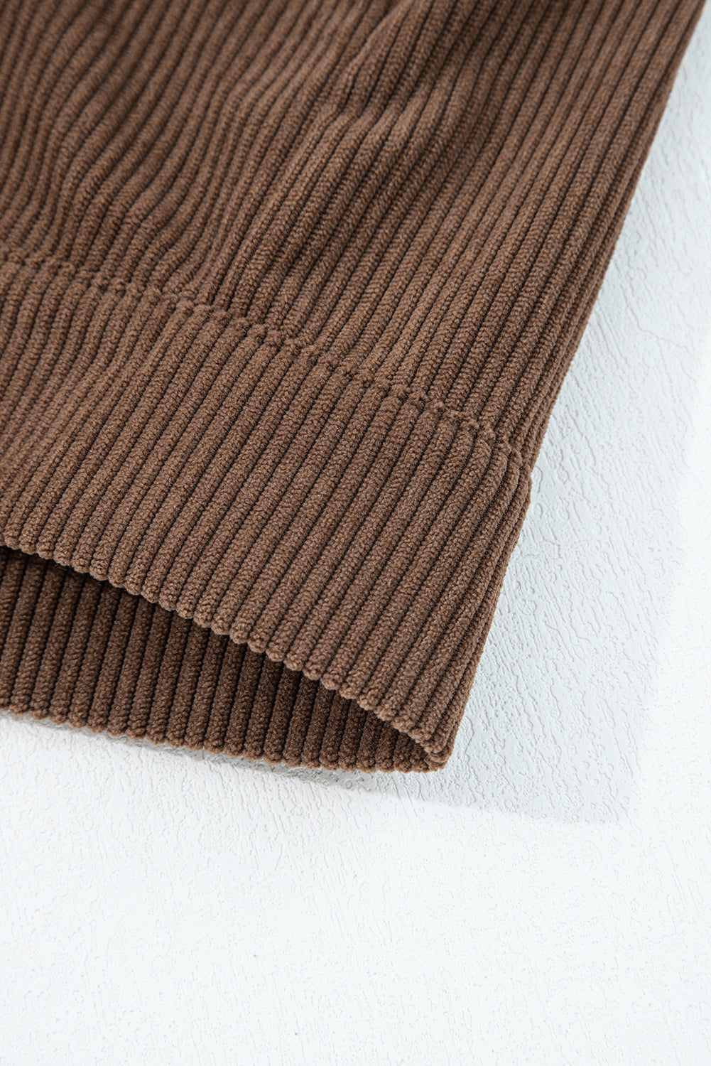 Threaded Pear Catherine Lapel Collar Corduroy Jacket