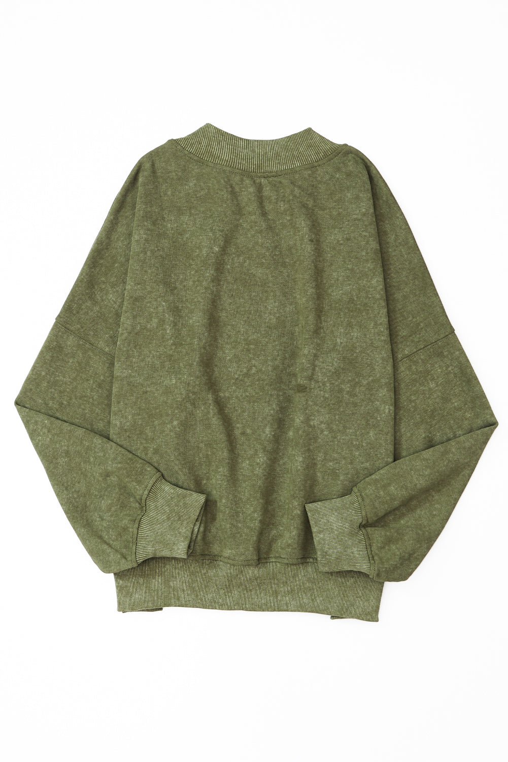 Threaded Pear Eleanor Drop Shoulder Pullover