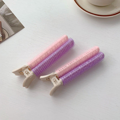 Hair Fluffy Artifact Non-marking Fixing Forehead Bang Clip