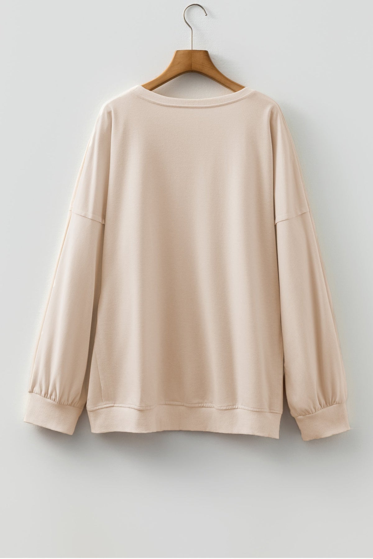 Threaded Pear Clover Patched Mineral Wash PLUS Top