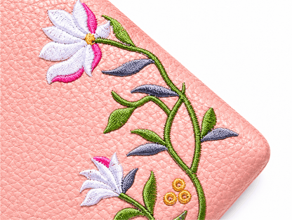 Clip Zip Crossbody Wallet
