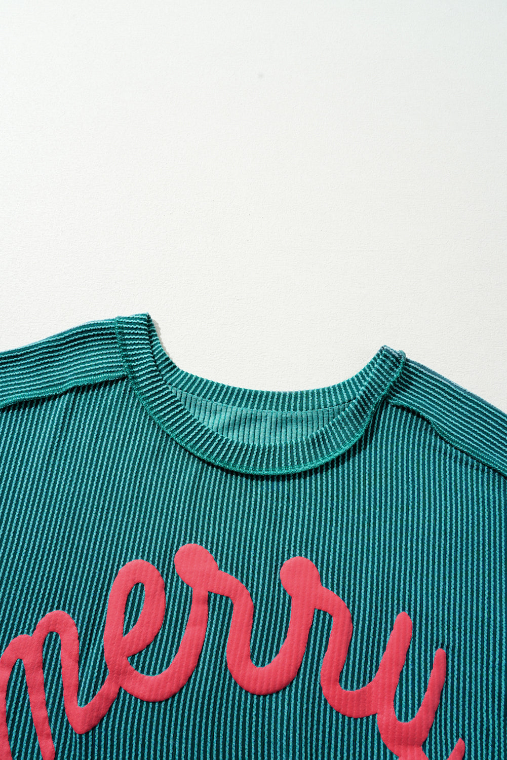 Threaded Pear Selah Batwing Sleeve Knit Top