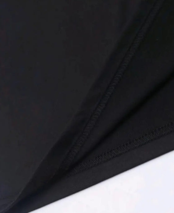 Evil Smile Face T-Shirt for Men – Trendy Summer Streetwear Tee