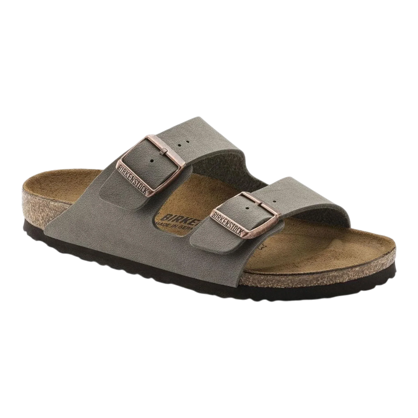 Birkenstock Arizona Unisex Sandals — Stone Birkibuc