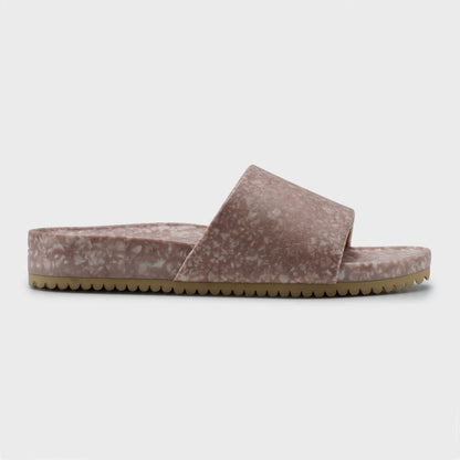 Fleks Unisex East Beach Slide - Blushed