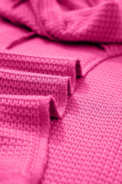 Threaded Pear Alexia Short Sleeve Knit Top