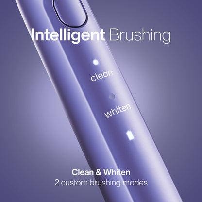Aquasonic Icon Rechargeable Power Toothbrush