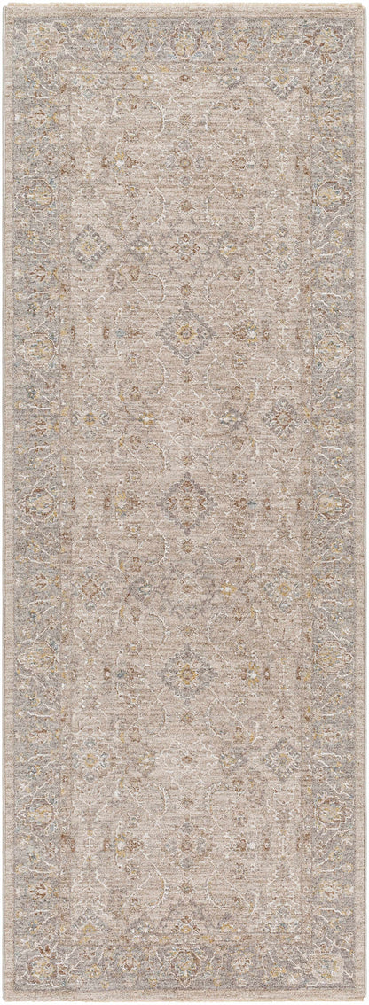 Feray Thick Luxe Area Rug - Clearance