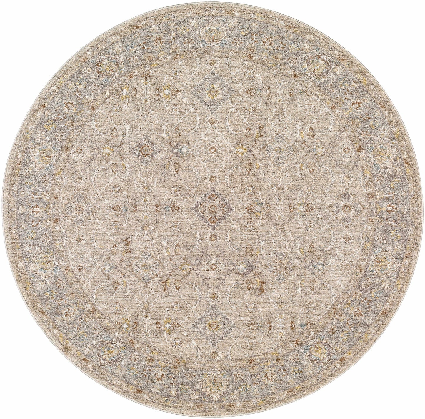 Feray Thick Luxe Area Rug - Clearance