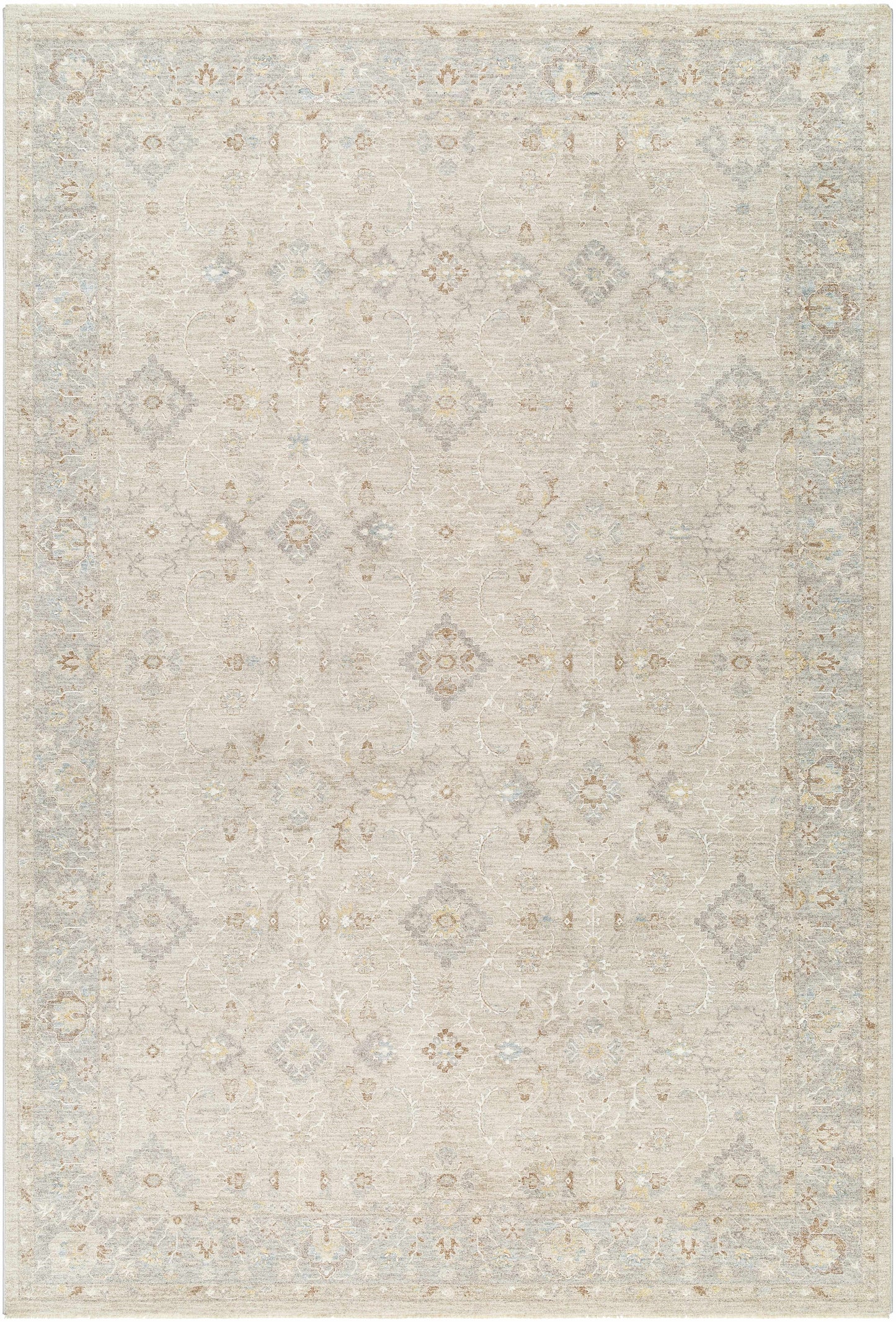 Feray Thick Luxe Area Rug - Clearance