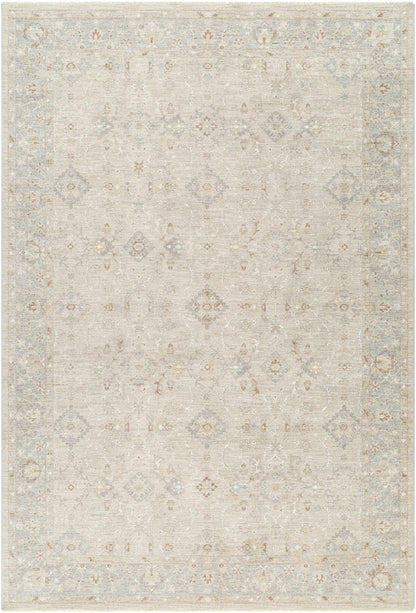 Feray Thick Luxe Area Rug - Clearance