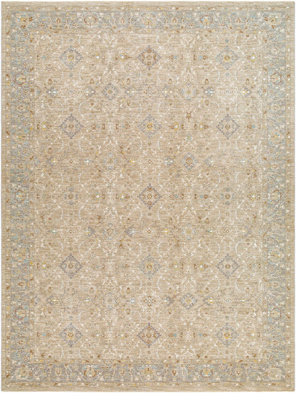 Feray Thick Luxe Area Rug - Clearance