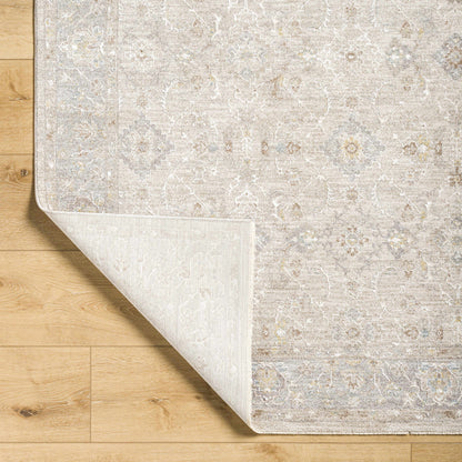 Feray Thick Luxe Area Rug - Clearance