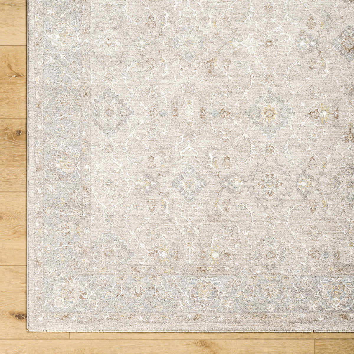 Feray Thick Luxe Area Rug - Clearance