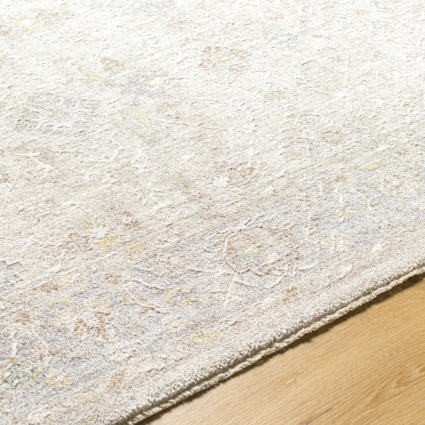 Feray Thick Luxe Area Rug - Clearance