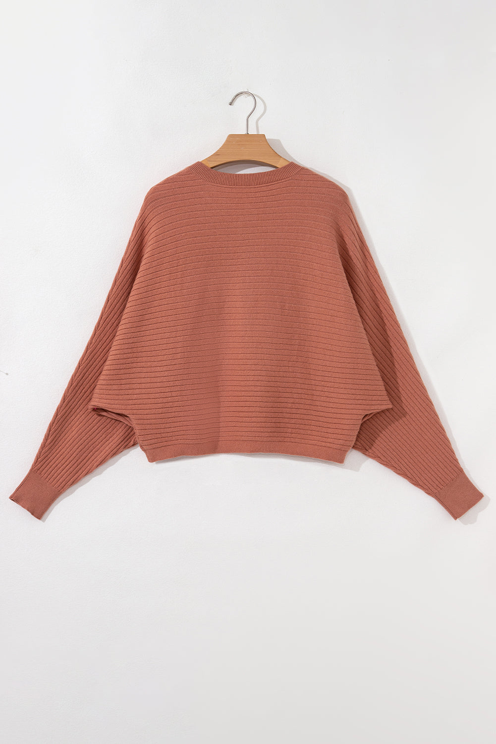 Threaded Pear Parker Button Front Dolman Sleeve Sweater Cardigan