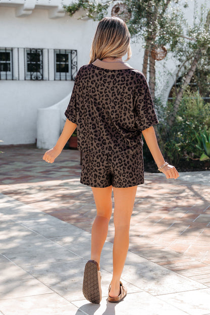 Threaded Pear Emmy Printed 2pcs Set