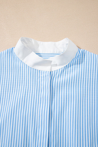 Threaded Pear Raven Short Sleeve Summer Shirt