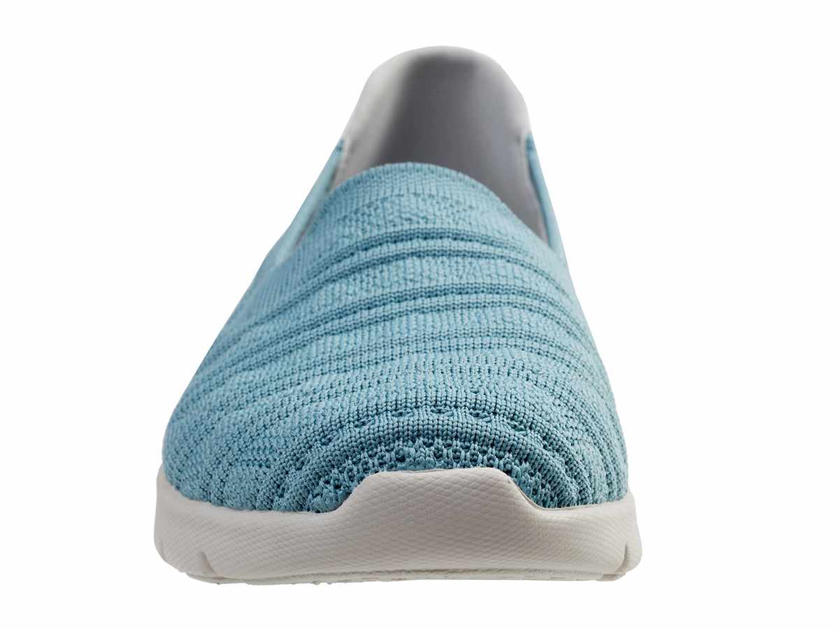 Comfort Stretch Crochet Sneakers - Medium