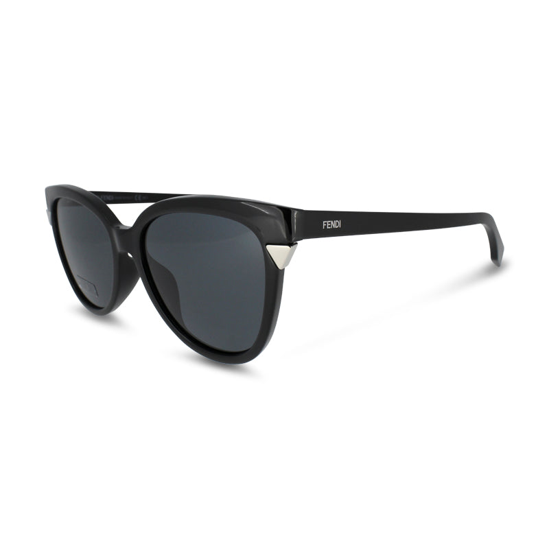 Fendi Black Sunglasses FF0125 *EX DISPLAY*