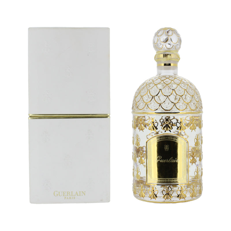 Guerlain Imperiale 250ml Cologne Gold Bee Bottle (Blemished Box)