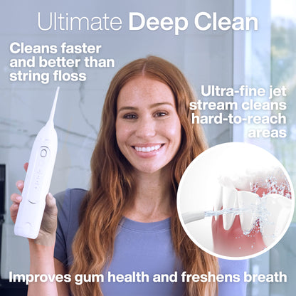 AquaSonic ICON Flosser