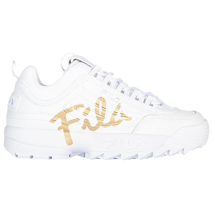 Fila Women's Disruptor Ii Script Sneakers