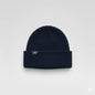 Fisherman Beanie - Navy