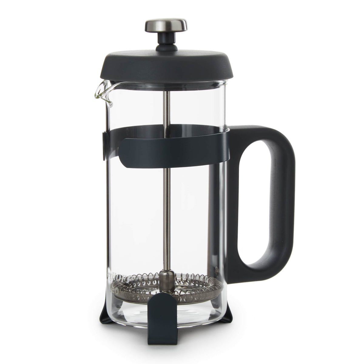 BergHOFF Leo Aroma Glass French Press, 12oz