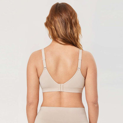 Extra Stretch Wireless Full Coverage Bra