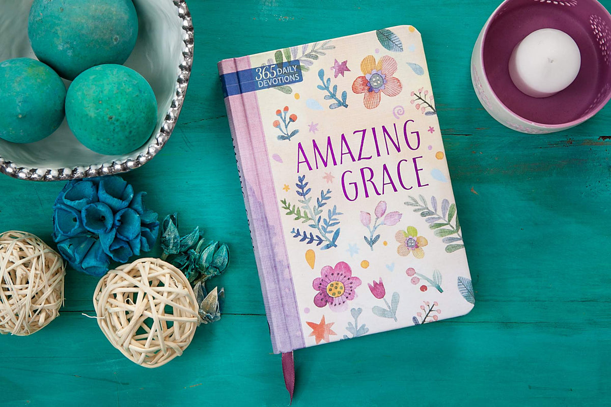 Amazing Grace (Daily Devotional)